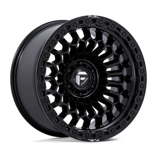 Fuel FC870 SINISTER Matte Black 20x10 -18 6X139.7 106.1