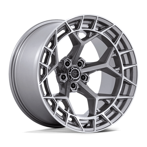 Fuel FC873 CHARGER Platinum 20x10 -18 5X127 71.5