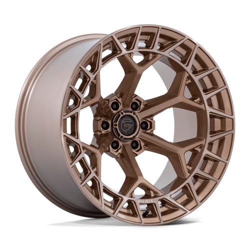 Fuel FC873 CHARGER Platinum Bronze 20x9 +1 6X135 87.1