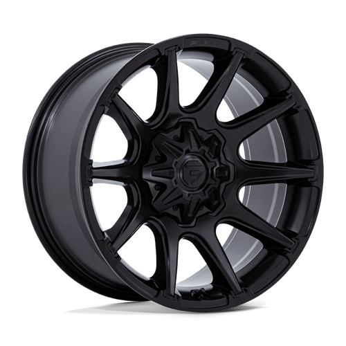 Fuel FC880 SUPER C Matte Black 22x10 +10 6X135/6X139.7 106.1