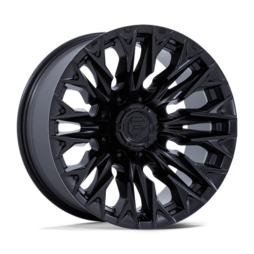 Fuel D804 FLAME Blackout 20x9 +1 8X165.1 125.2