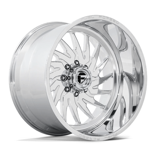 Fuel Forged FF110 Polished 22x12 -40 6X135 87