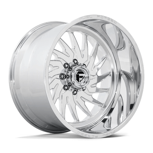Fuel Forged FF110 Polished 20x14 -69 6X139.7 93.1