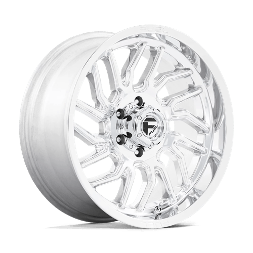 Fuel D809 HURRICANE Polished Milled 20x9 +20 6X135 87.1