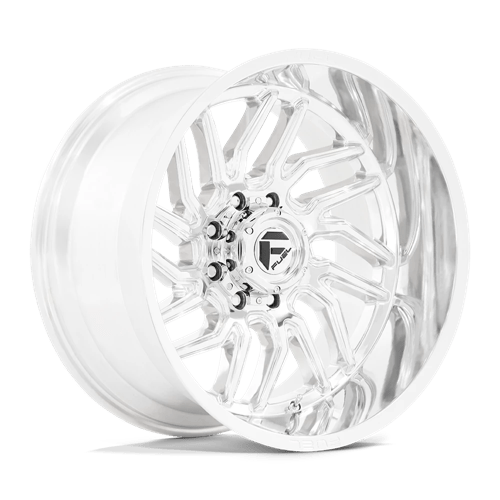 Fuel D809 HURRICANE Polished Milled 22x12 -44 5X139.7 78
