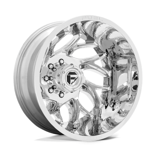 Fuel D740 RUNNER Chrome 20x8.25 -215 8X165.1 121.6