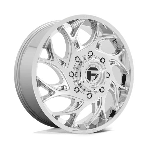 Fuel D740 RUNNER Chrome 22x8.25 +105 8X210 154.3