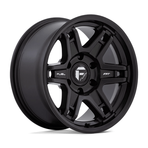 Fuel D836 SLAYER Matte Black 20x9 +1 5X139.7 78