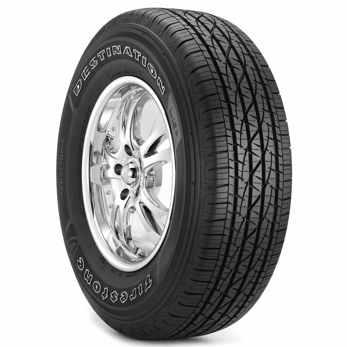 Firestone Destination LE2 P245/75R16 109S