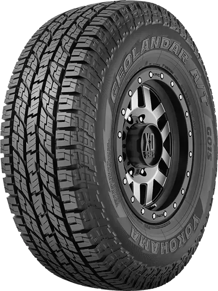 Yokohama GEOLANDAR A/T G015A 275/60R20 115H RBL