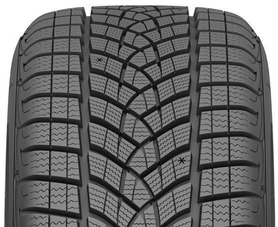Goodyear Ultra Grip Performance + SUV 255/55R19 111H XL (AO)