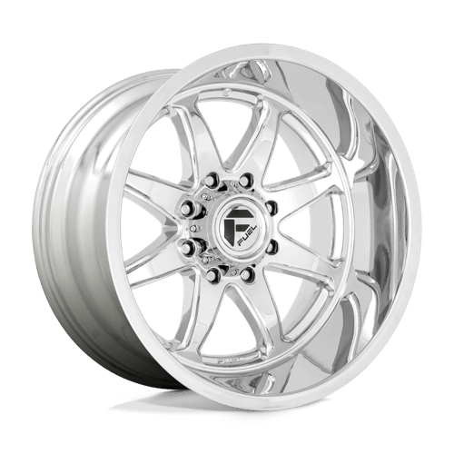 Fuel D748 HAMMER Chrome 20x9 +01 8X165.1 125.2