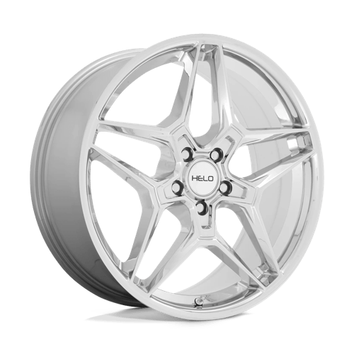 Helo HE919 Chrome 17x7.5 +38 5X112 66.56