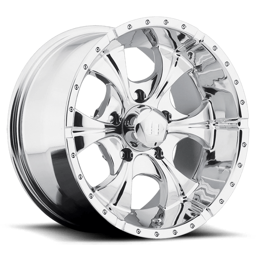 Helo HE791 MAXX Chrome 17x9 -12 5X114.3 72.6