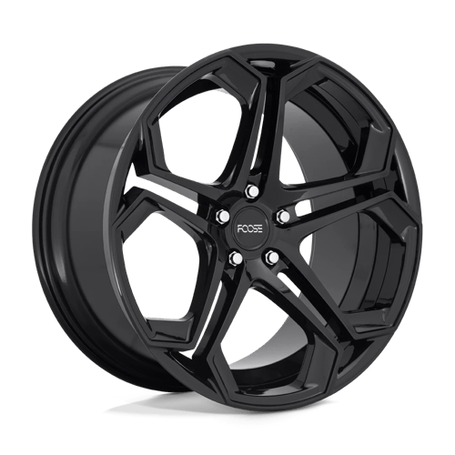 Foose F169 IMPALA Gloss Black 20x9 +35 5X120 72.56