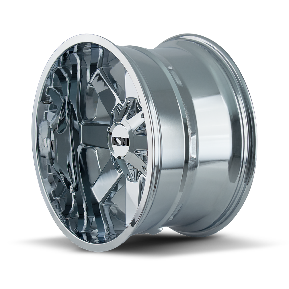 ION 141 Chrome 20X9 +0 8X165.1 130.8