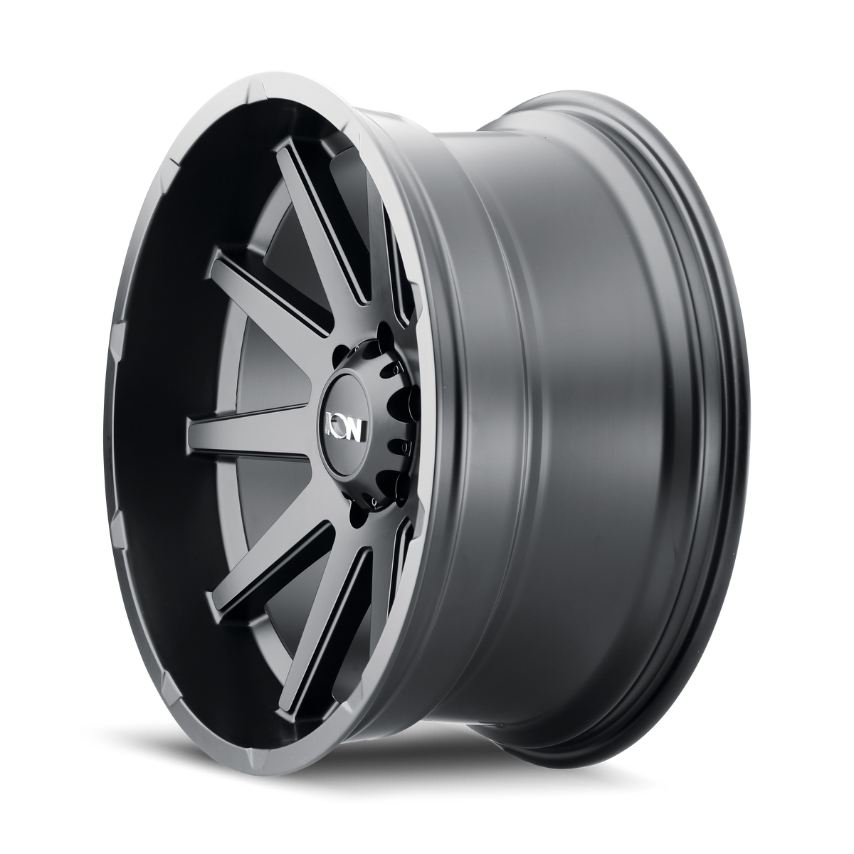 ION 143 Black 20X9 +18 8X165.1 125.2
