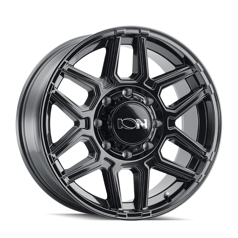 ION 146 Black 20X10 -19 6X135 87.1