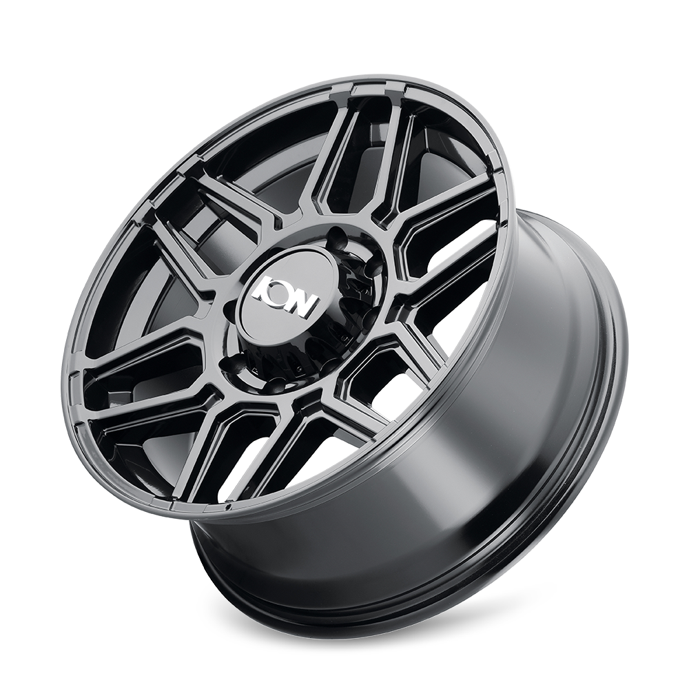 ION 146 Black 20X9 +0 6X135 87.1