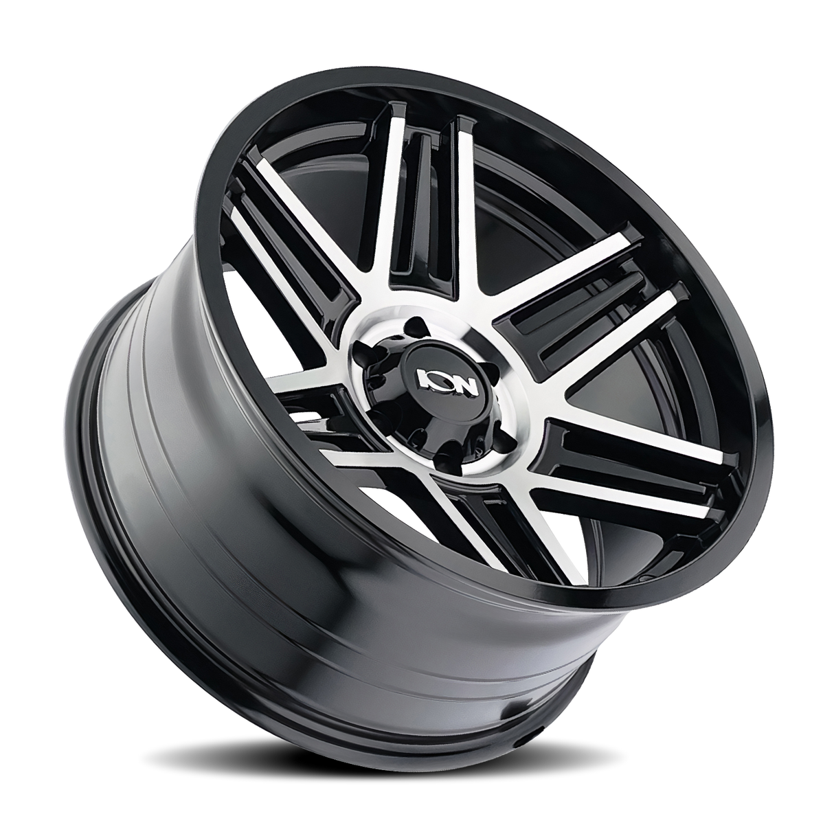 ION 147 Machined/Milled 20X10 -19 8X165.1 125.2