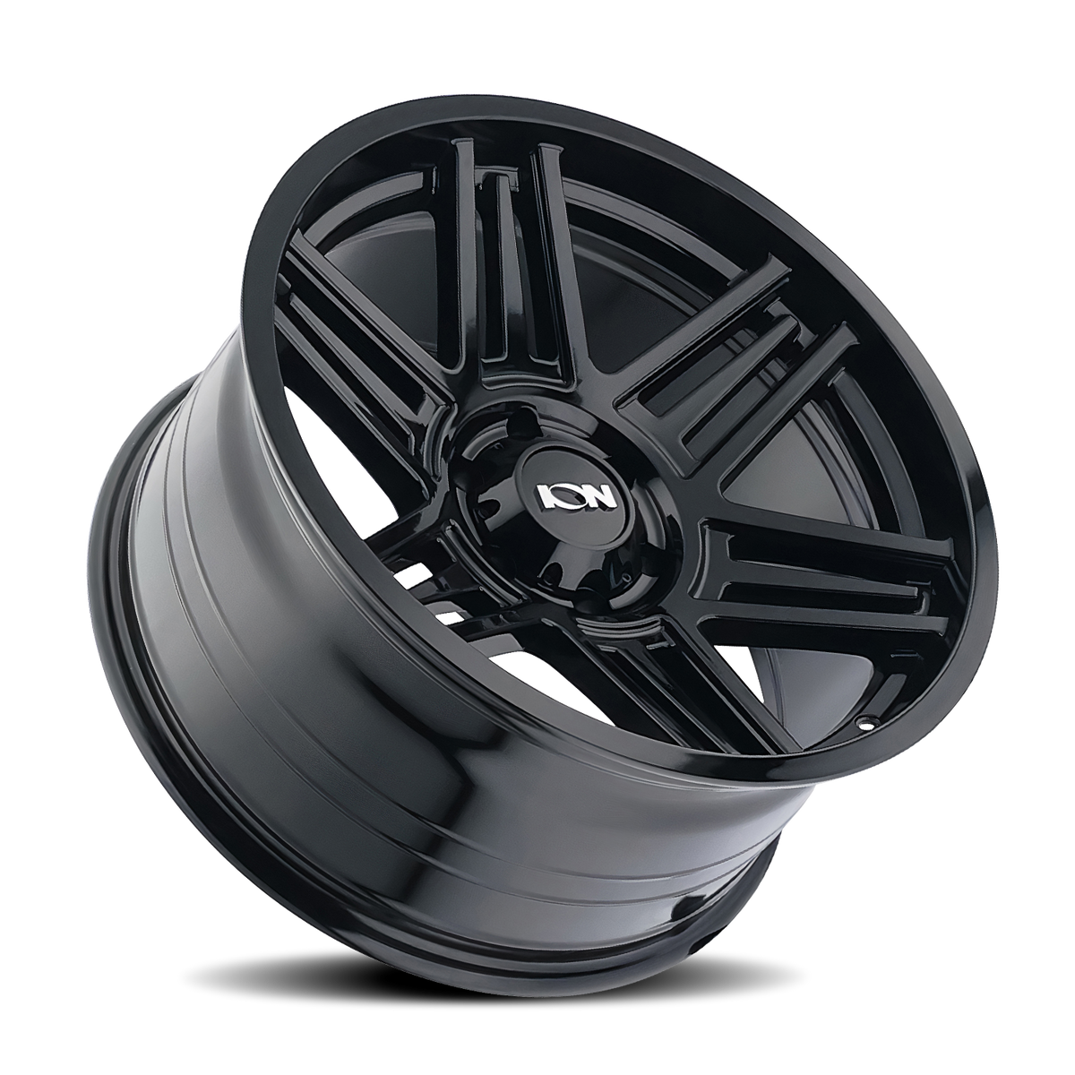 ION 147 Black 20X10 -19 8X165.1 125.2