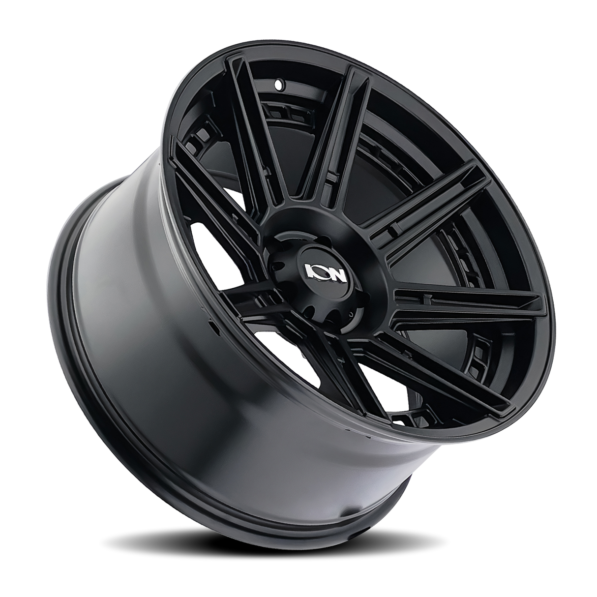 ION 149 Black 20X9 -12 8X180 124.1