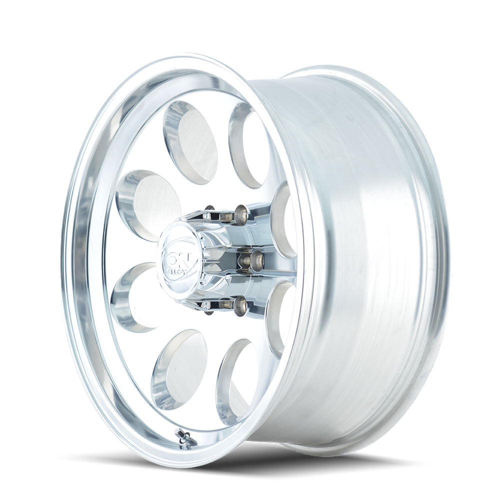 ION 171 Other 16X8 -5 8X170 130.8