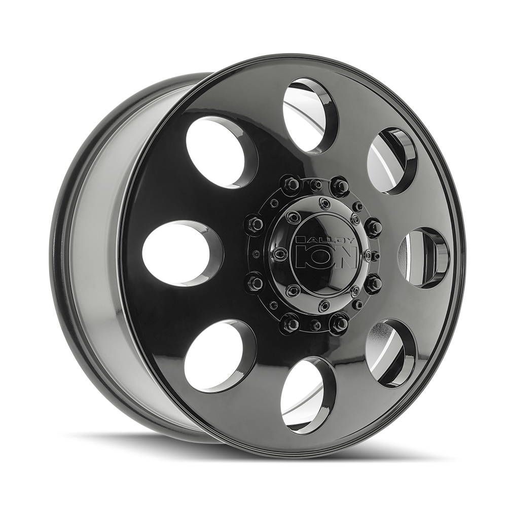ION 167 Black 20X8.25 -192 8X165.1 121.3