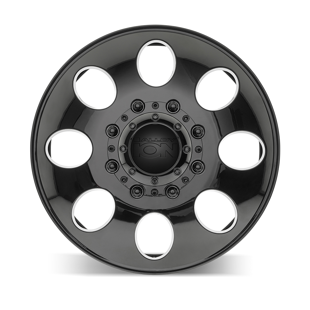 ION 167 Black 20X8.25 +115 8X200 142
