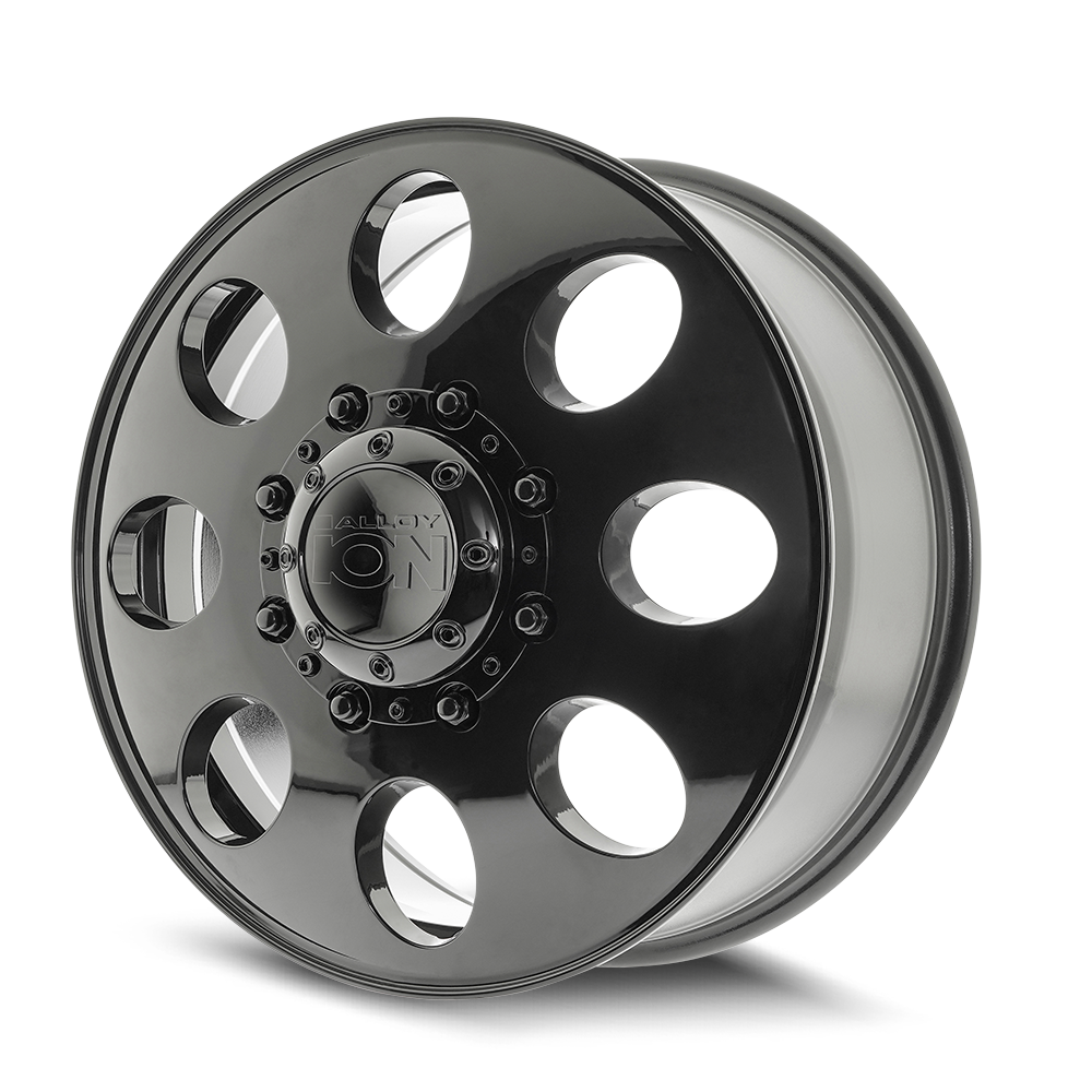 ION 167 Black 20X8.25 +115 8X210 154.2