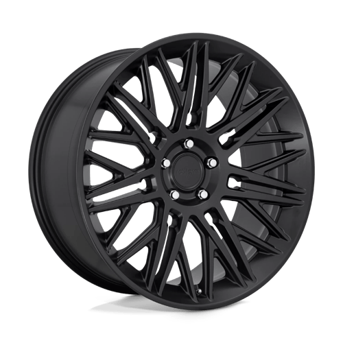 Rotiform R164 JDR Matte Black 22x10 +25 5X130 84.1