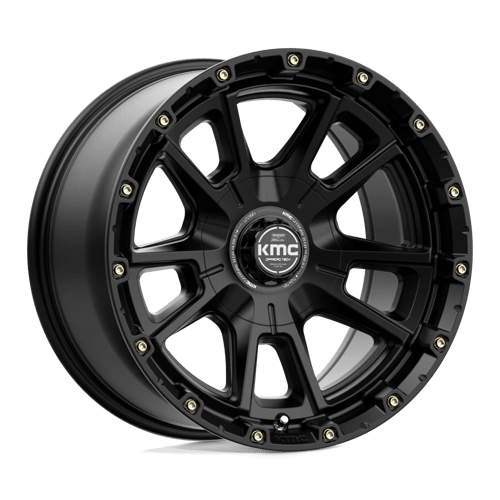 KMC KM100 SYNC Satin Black 20x9 +18 5X127/5X139.7 78.1