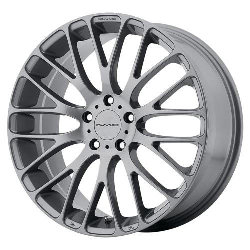 KMC KM693 MAZE Pearl Gray 20x8.5 +40 5X114.3 72.6