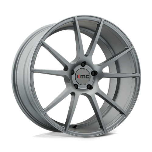 KMC KM709 FLUX Charcoal 20x8.5 +25 5X120 74.1