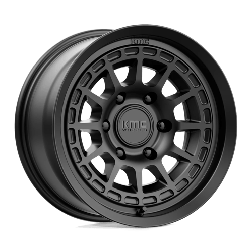 KMC KM719 CANYON Satin Black 17x8.5 +0 6X135 87.1