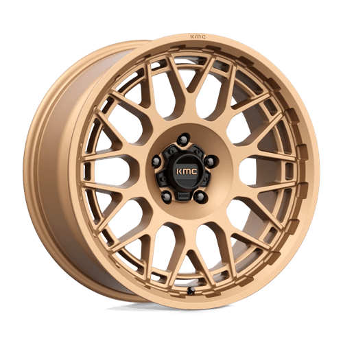KMC KM722 TECHNIC Matte Bronze 20x9 +18 5X150 110.1