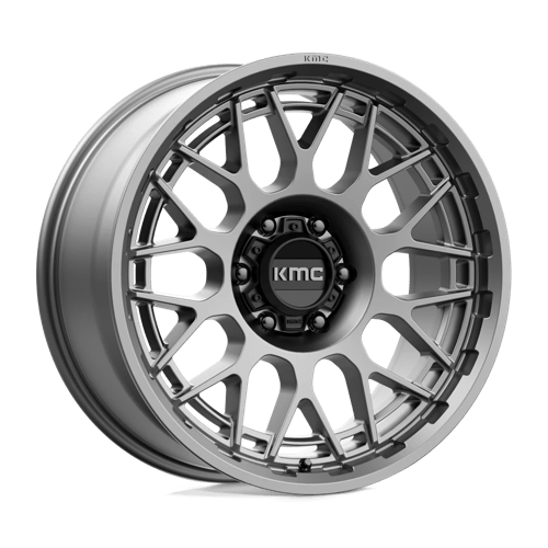 KMC KM722 TECHNIC Anthracite 20x9 +18 6X135 87.1