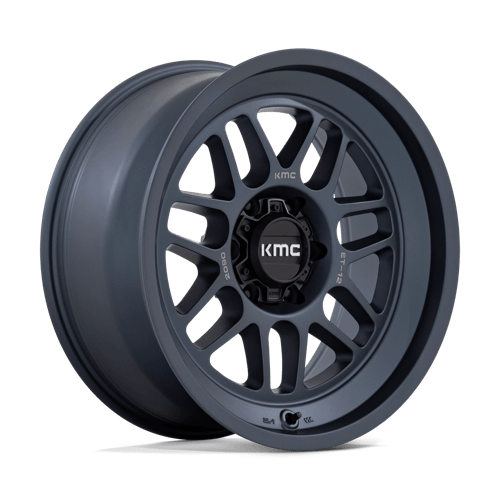 KMC KM725 TERRA Metallic Blue 20x9 +0 6X135 87.1