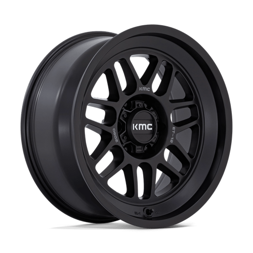 KMC KM725 TERRA Satin Black 20x9 +0 6X135 87.1