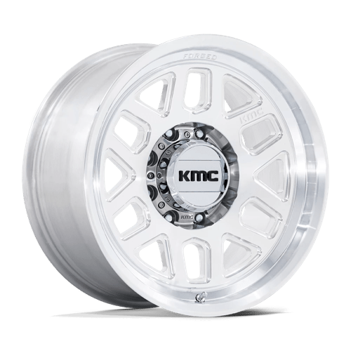 KMC KM451 MESA FORGED MONOBLOCK Raw Machined 18x9 +18 8X170 125.1