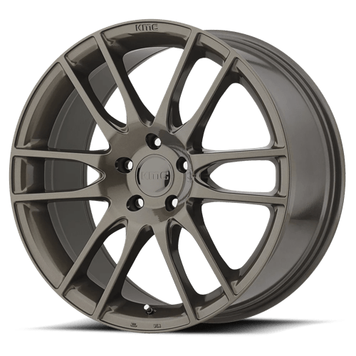 KMC KM696 PIVOT Bronze 20x8.5 +35 5X114.3 72.6