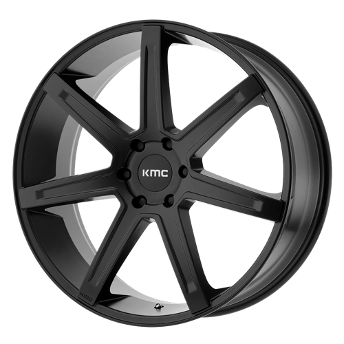 KMC KM700 REVERT Satin Black 24x9.5 +38 5X127 72.6