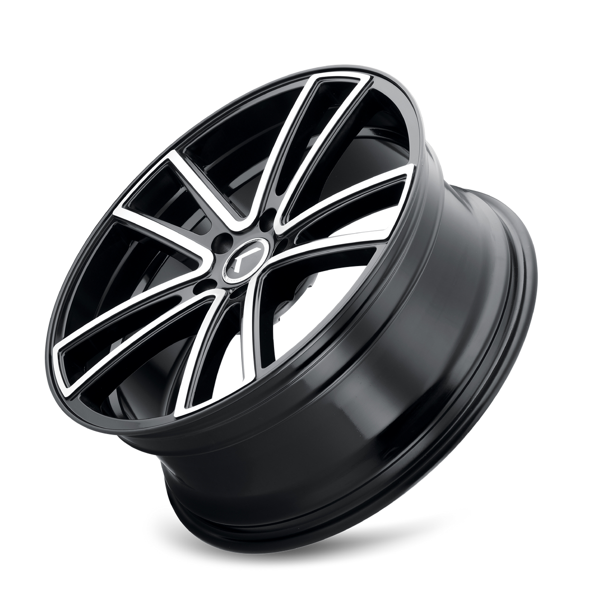 KRAZE LUSSO Machined/Milled 22X8.5 +38 5X112 66.56