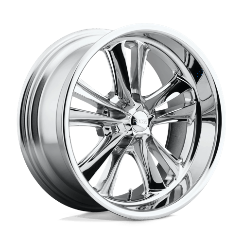 Foose F097 KNUCKLE Chrome Plated 17x7 +01 5X114.3 72.56