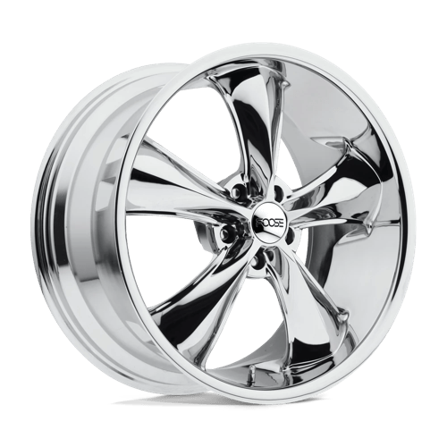 Foose F105 LEGEND Chrome Plated 20x8.5 +35 5X120 72.56