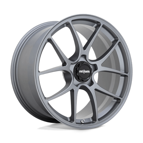 Rotiform R901 LTN Satin Titanium 20x11 +43 5X120 72.56