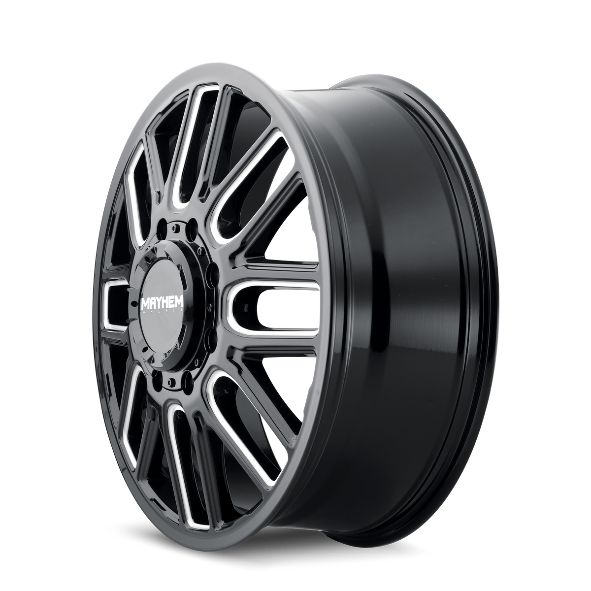 MAYHEM COGENT DUALLY Machined/Milled 20X8.25 +115 8X210 154.2