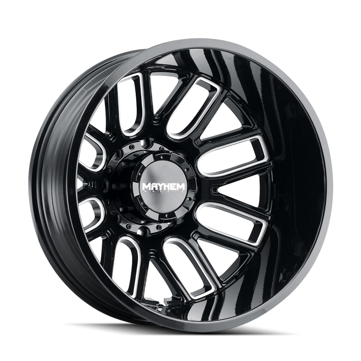 MAYHEM COGENT DUALLY Machined/Milled 20X8.25 -192 8X200 142