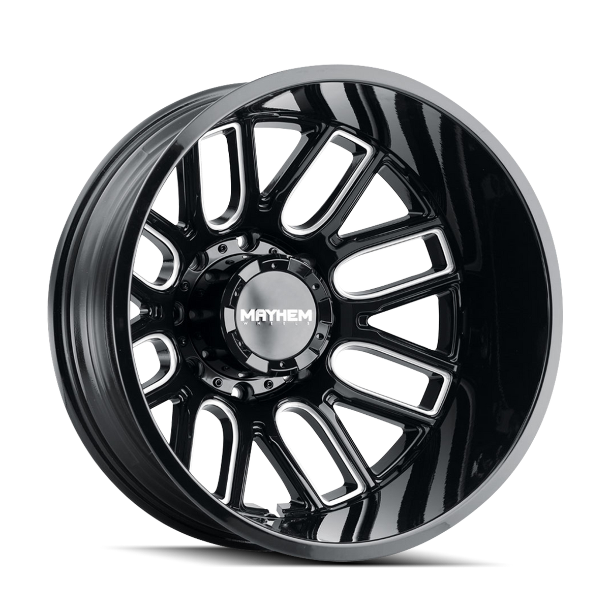 MAYHEM COGENT DUALLY Machined/Milled 20X8.25 -192 8X210 154.2