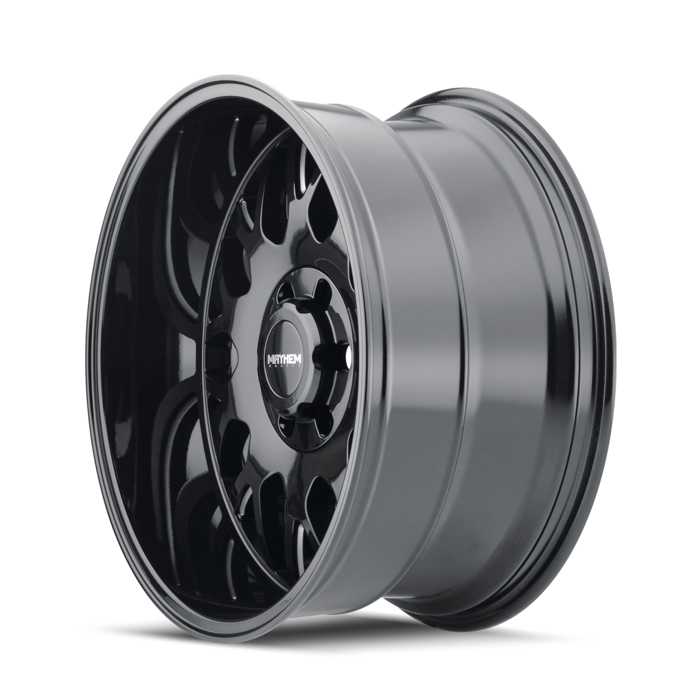MAYHEM TRIPWIRE Machined/Milled 20X10 -19 6X139.7 106